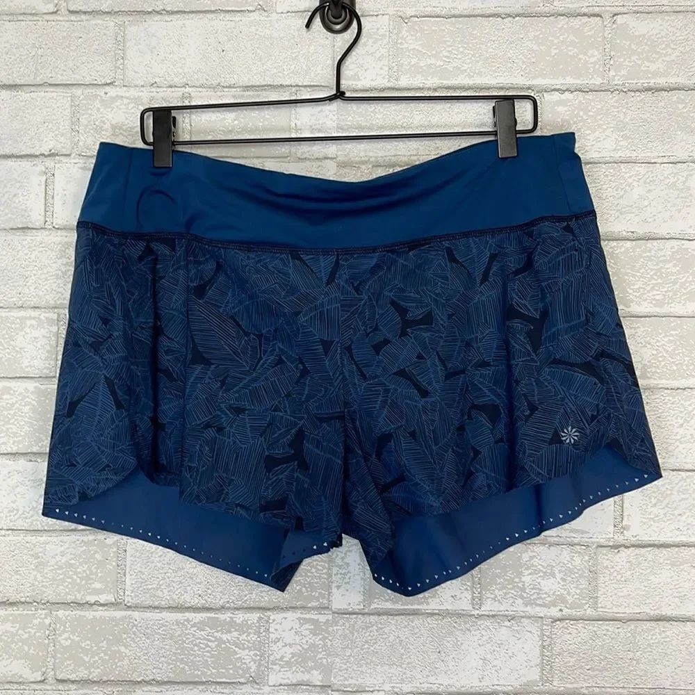 Athleta Presto Bike Shorts Running Shorts M